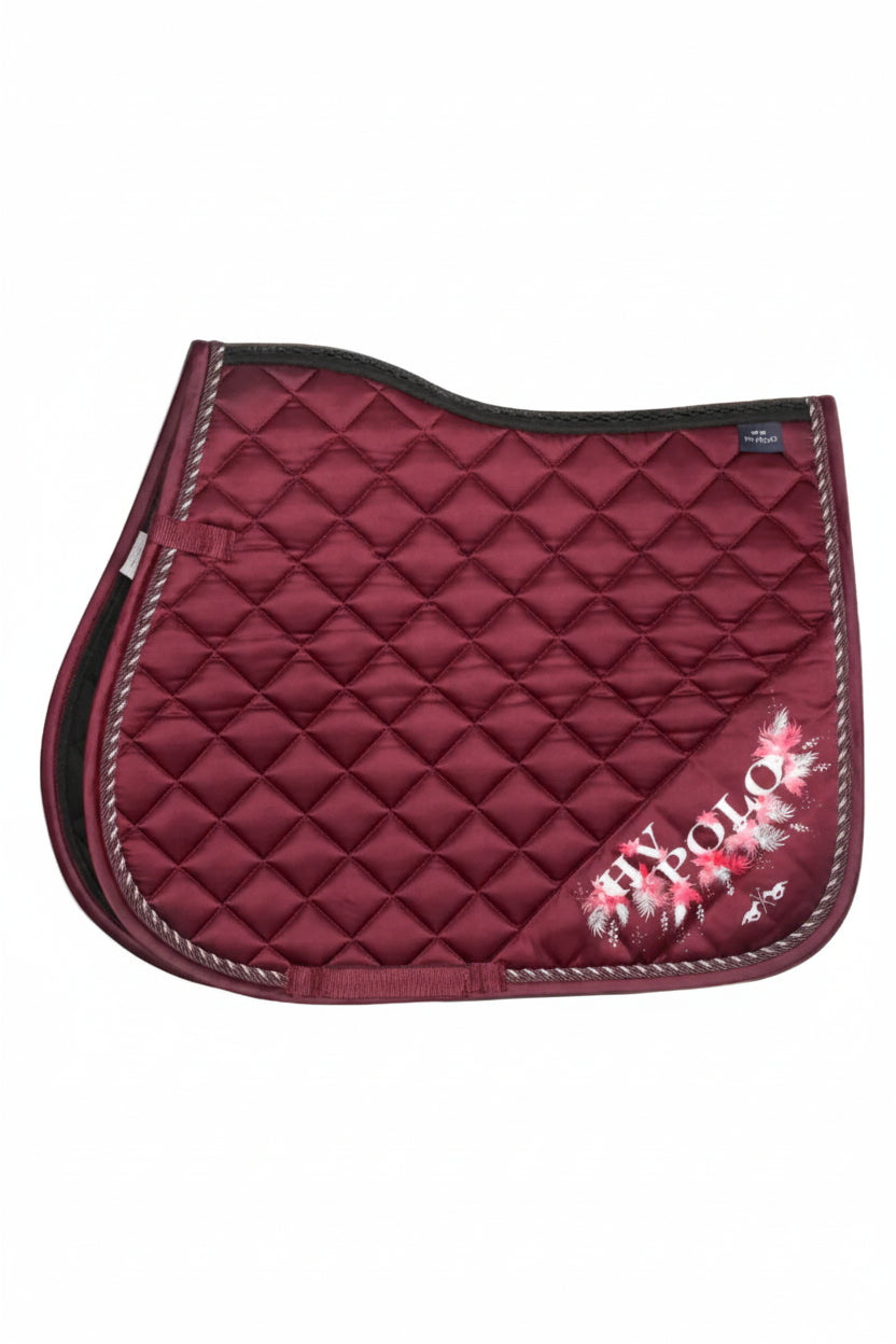 HV Polo Vielseitigkeitsschabracke HVPJackie Dark Berry