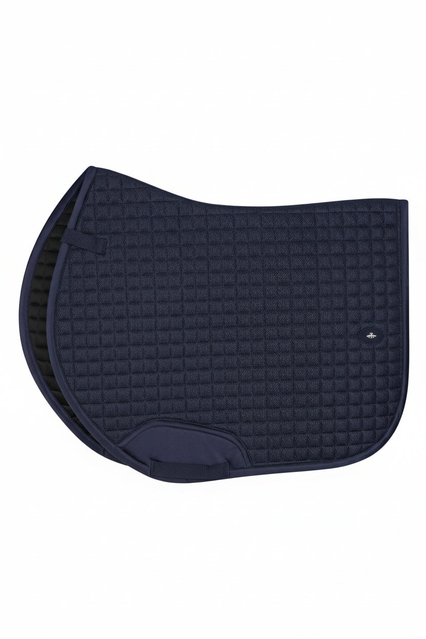 HV Polo All-Purpose Saddle Pad HVPLegacy Navy