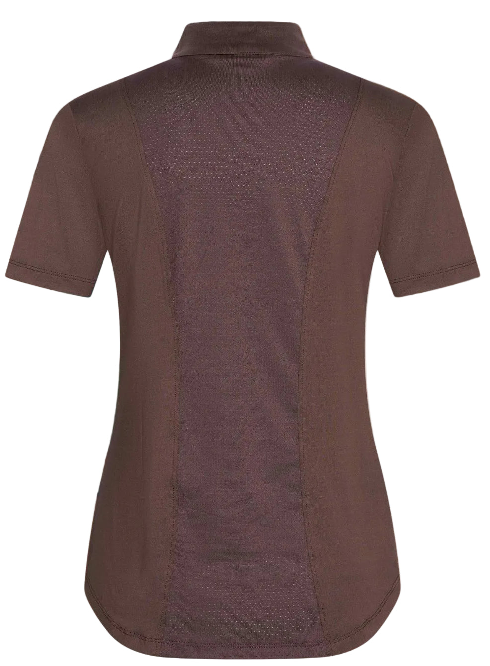 Imperial Riding "Women's Riding Shirt IRHSpeedy Brown