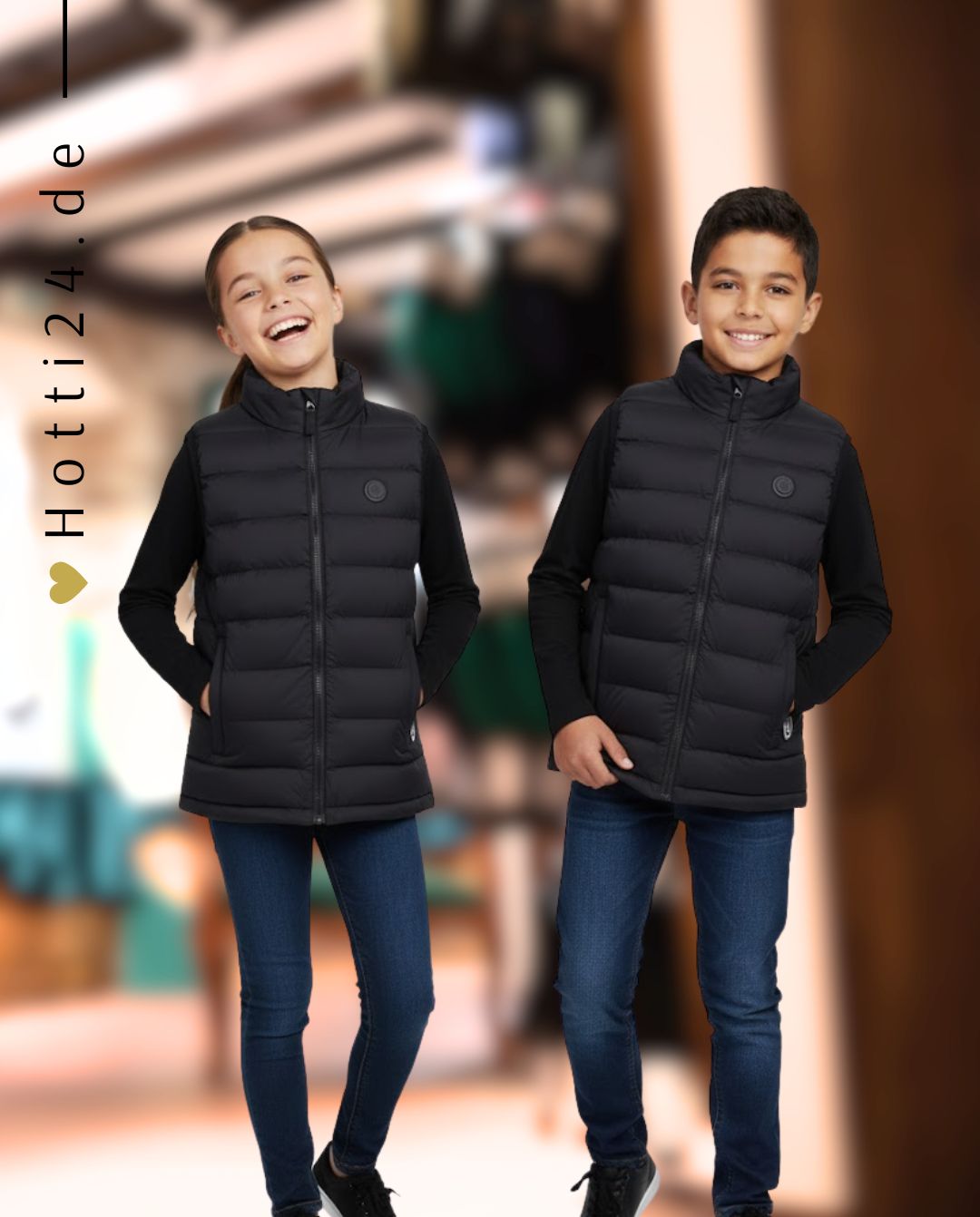 Imperial Riding »Beheizbare Weste Heizweste 🔥