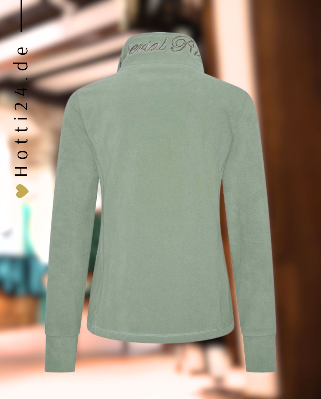 Imperial Riding »Fleecejacke IRHGalactic Sage Green