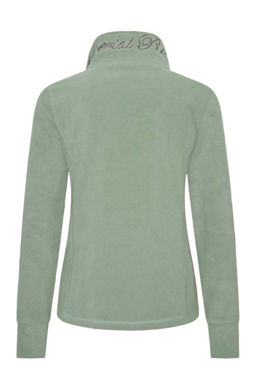 Imperial Riding "Women's Fleece Jacket IRHGalactic Sage Green