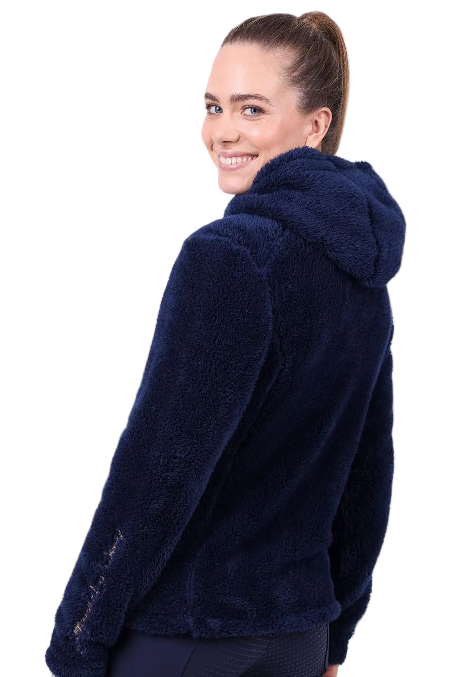 Imperial Riding »Damen Fleecejacke IRHCosy Navy