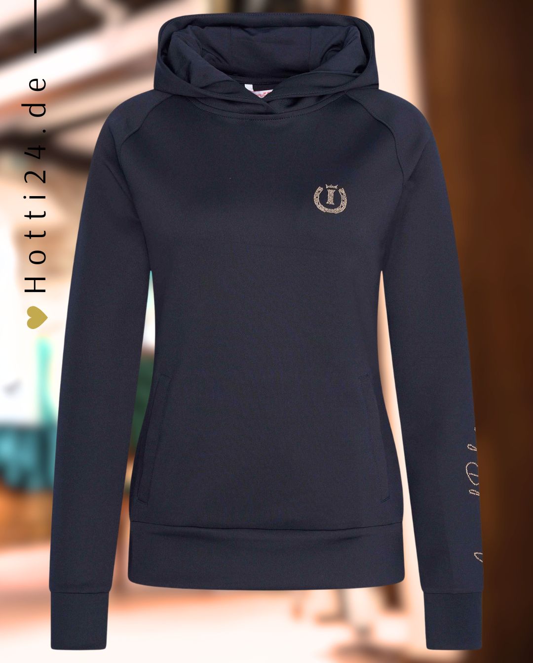 IMPERIAL RIDING »Hoodie IRHSporty Sparks Navy