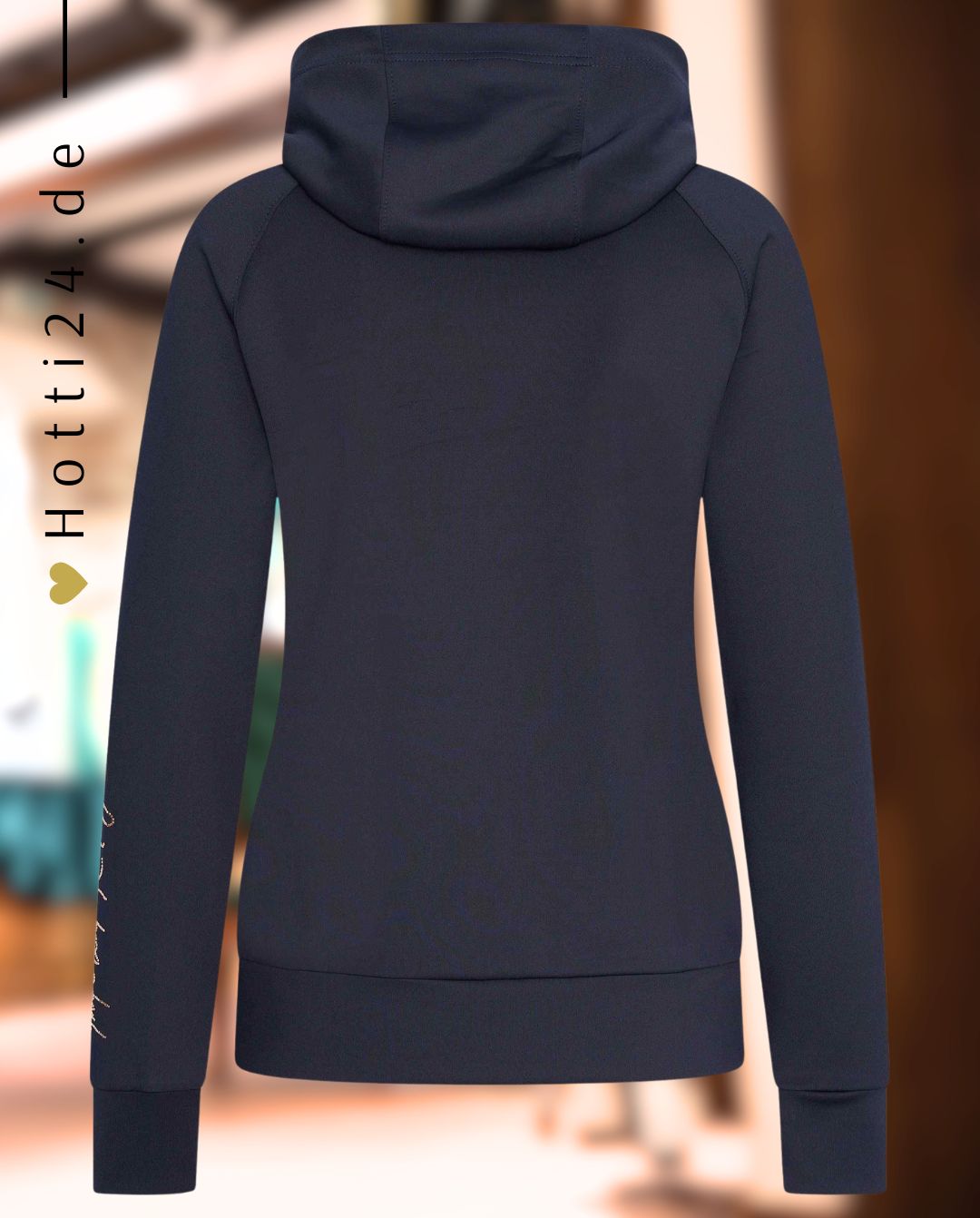 IMPERIAL RIDING »Hoodie IRHSporty Sparks Navy