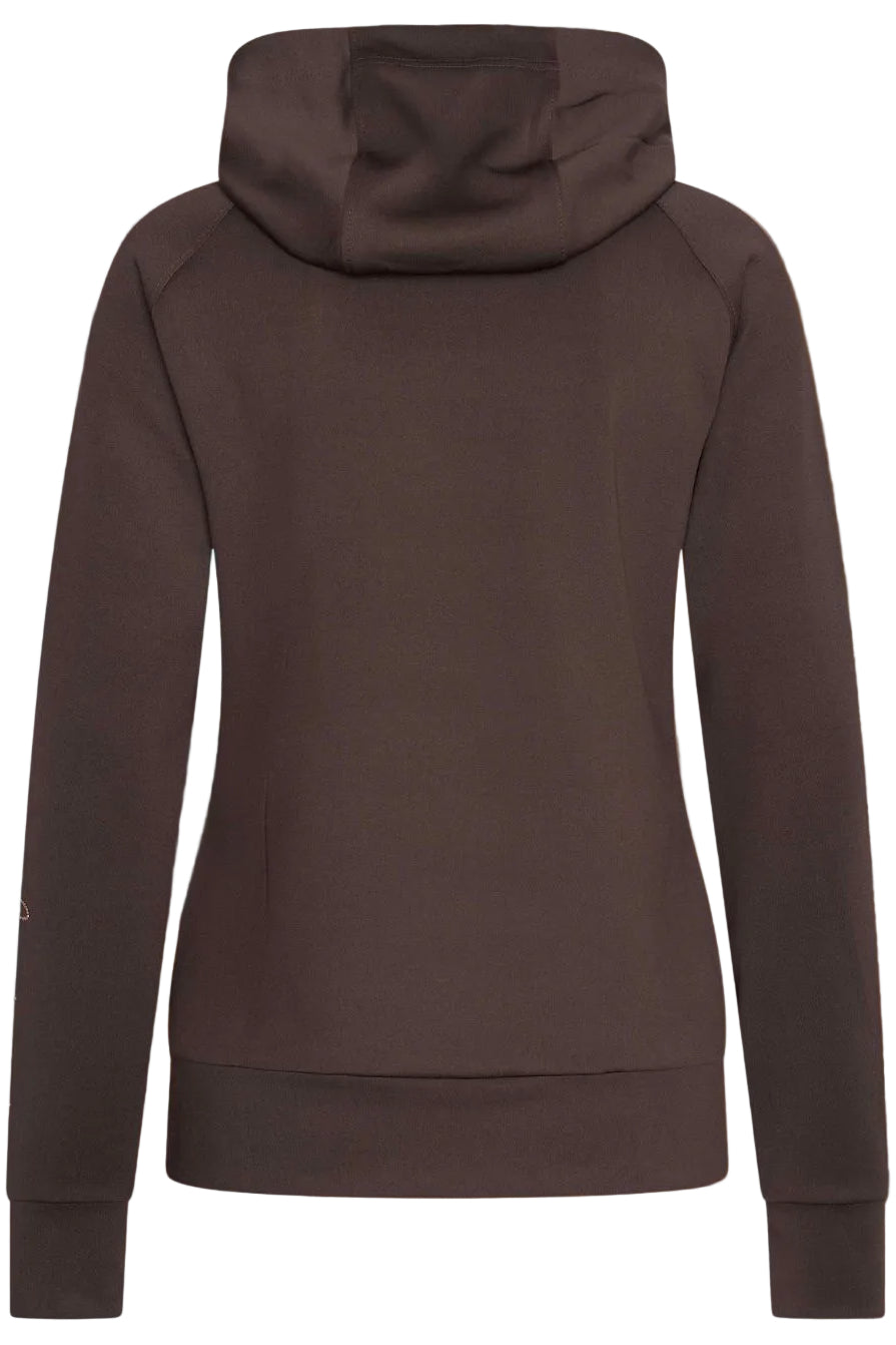 Imperial Riding "Women's Hoodie IRHSporty Sparks Brown