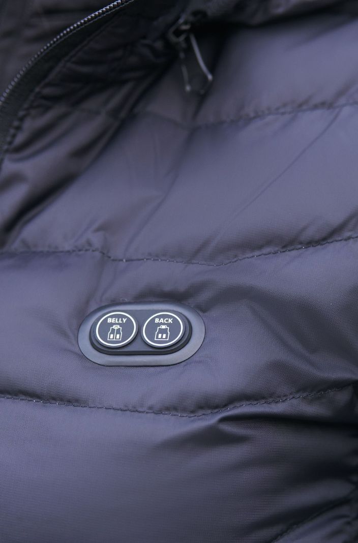 Imperial Riding »Women's Heated Jacket Black 🔥