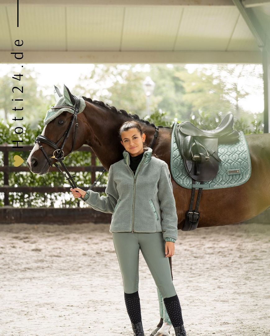IMPERIAL RIDING »Damen Jacke IRHGalaxy Sherpa