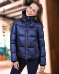 Imperial Riding »Pufferjacke IRHGalaxy Navy