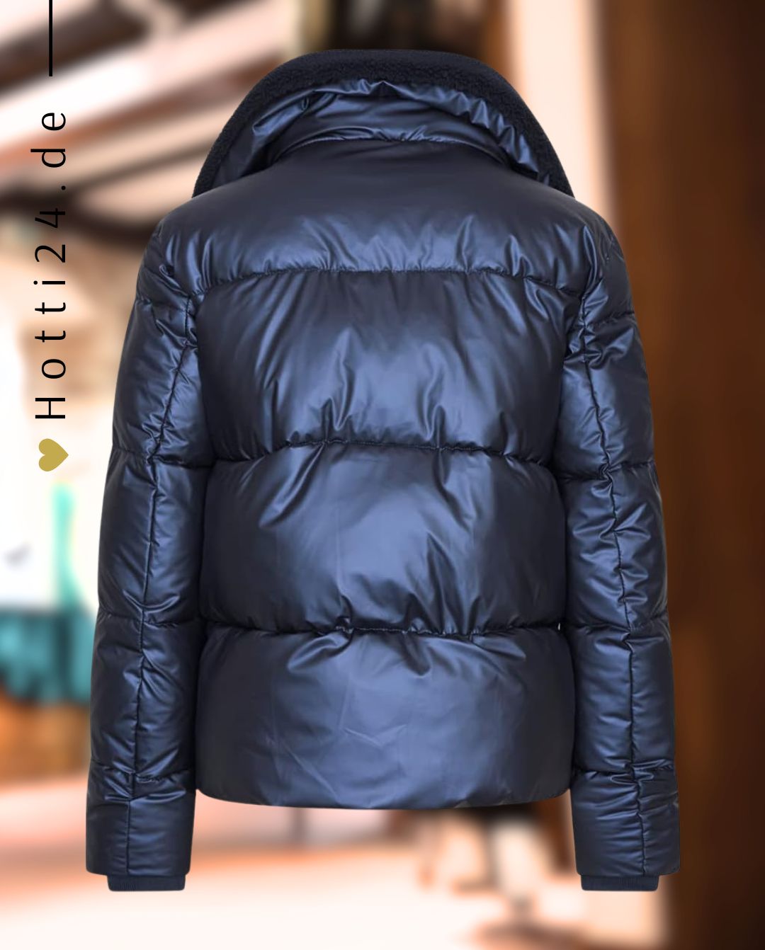 Imperial Riding »Kids Pufferjacke IRHGalaxy Navy