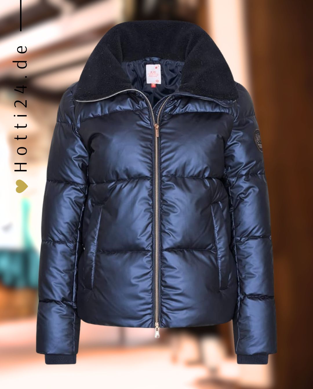 Imperial Riding »Pufferjacke IRHGalaxy Navy