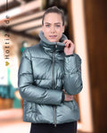 Imperial Riding »Kids Pufferjacke IRHGalaxy Sage Green