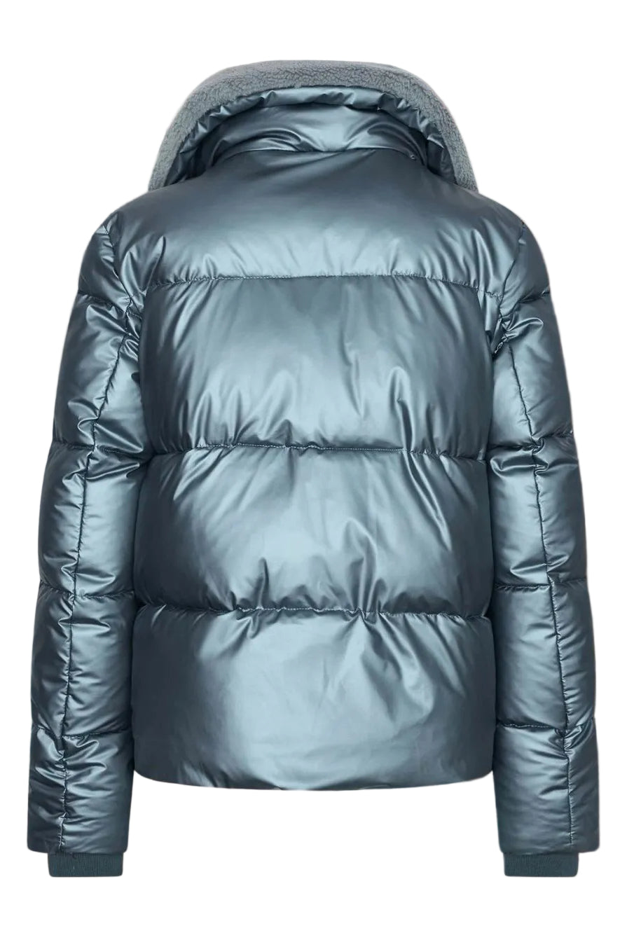 Imperial Riding "Women's Puffer Jacket IRHGalaxy Sage Green