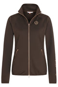 Imperial Riding »Damen Trainingsjacke IRHSporty Sparks Brown