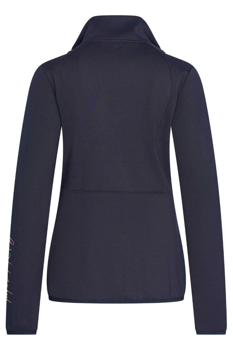 Imperial Riding "Ladies' Training Jacket IRHSporty Sparks Navy
