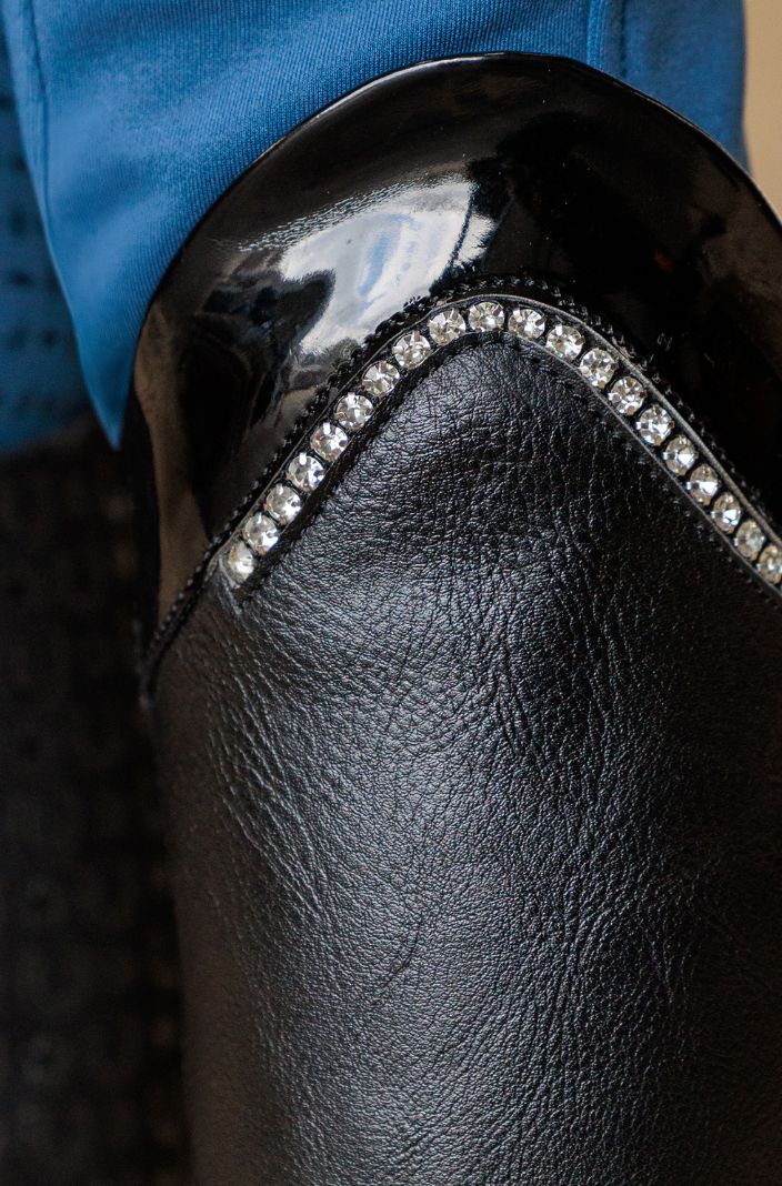 Imperial Riding Reitstiefel IRHWalker Glam Black