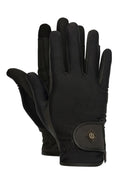 Imperial Riding Reithandschuhe IRHEssential fleX Black