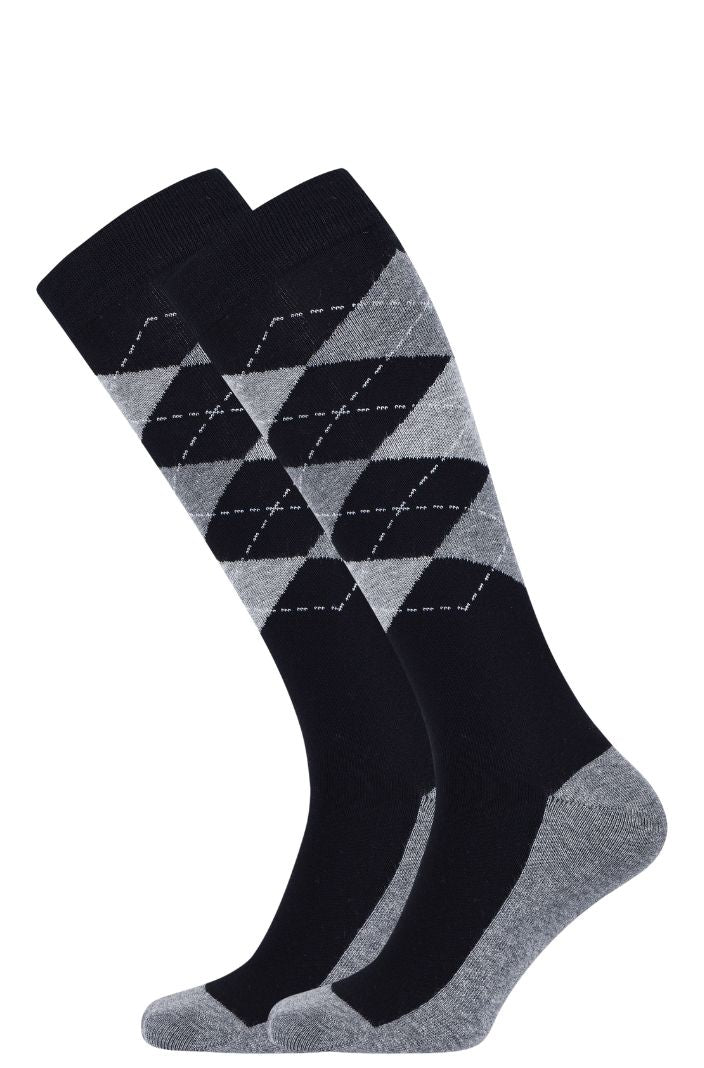 imperial-riding-damen-reitsocken-irhqueen-of-diamonds-black