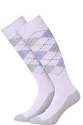Imperial Riding Reitsocken IRHQueen of Diamonds Wisteria