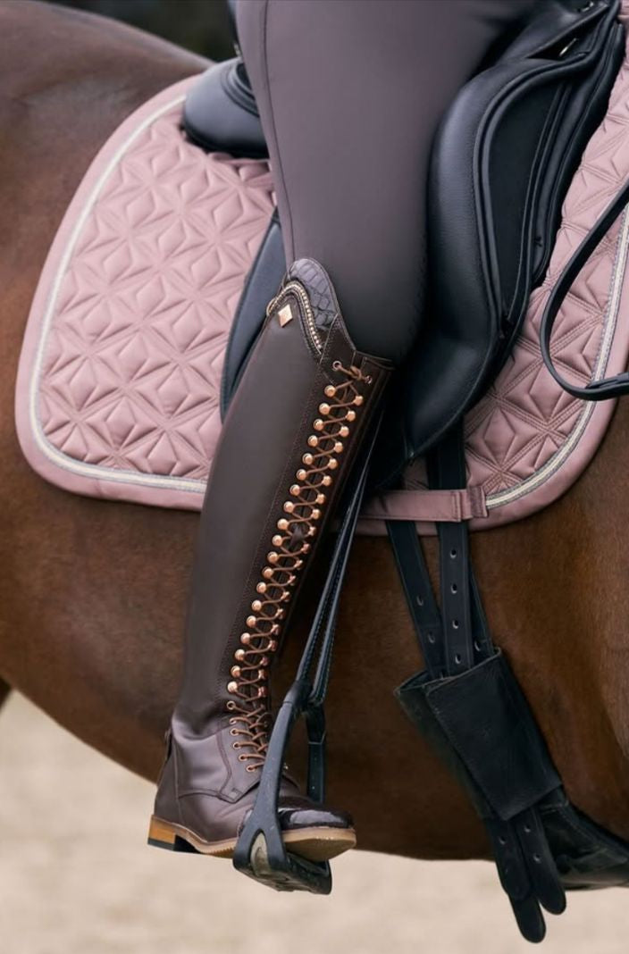 Imperial Riding Reitstiefel IRHOlania Brown Croco
