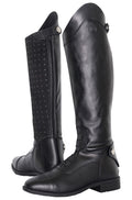 Imperial Riding Reitstiefel IRHWalker Glam Black Matt