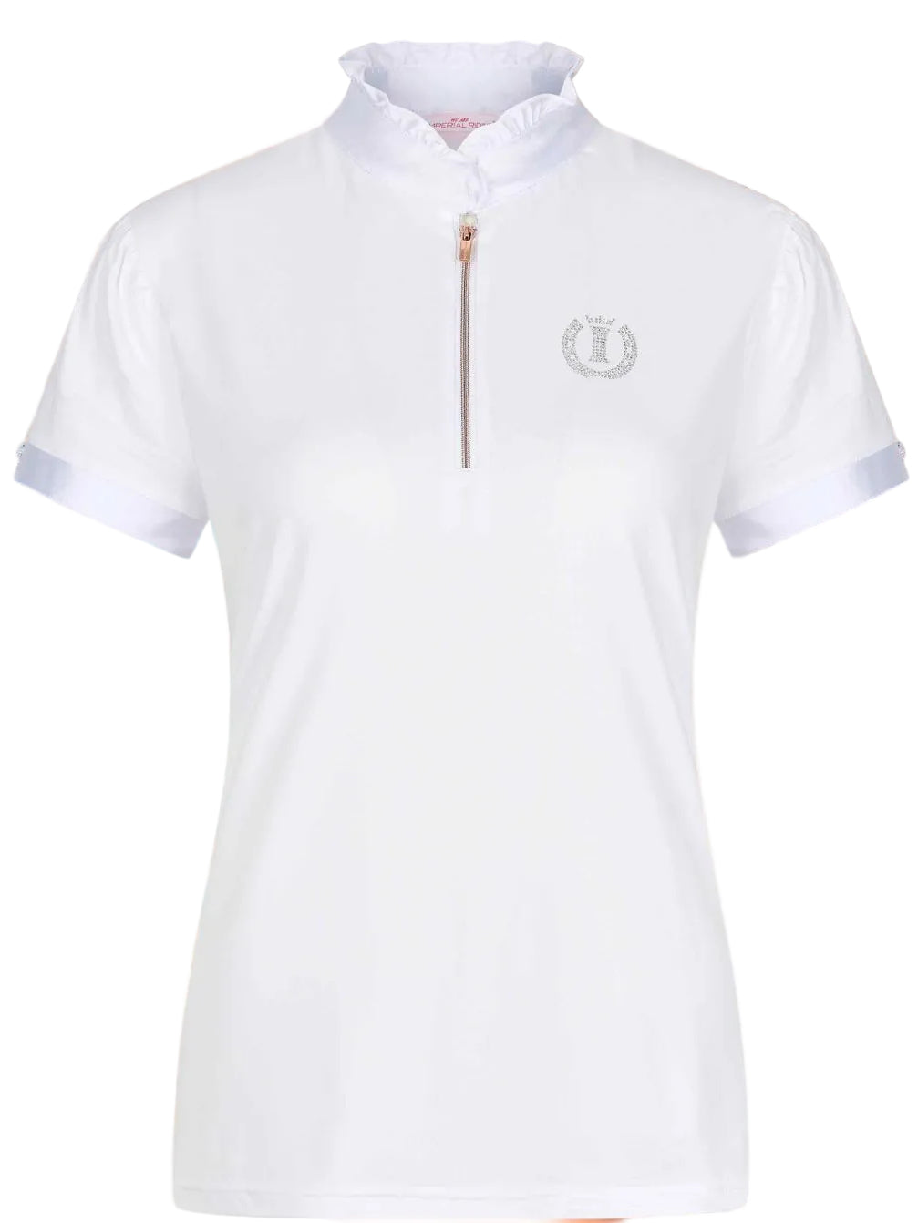 Imperial Riding Turniershirt IRHAnna White