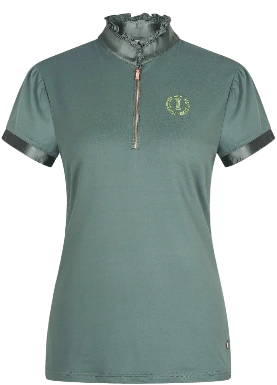 Imperial Riding Reitshirt IRHAnna Dark Sage