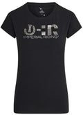 Imperial Riding »Women's Riding Shirt IRHPreppy Black