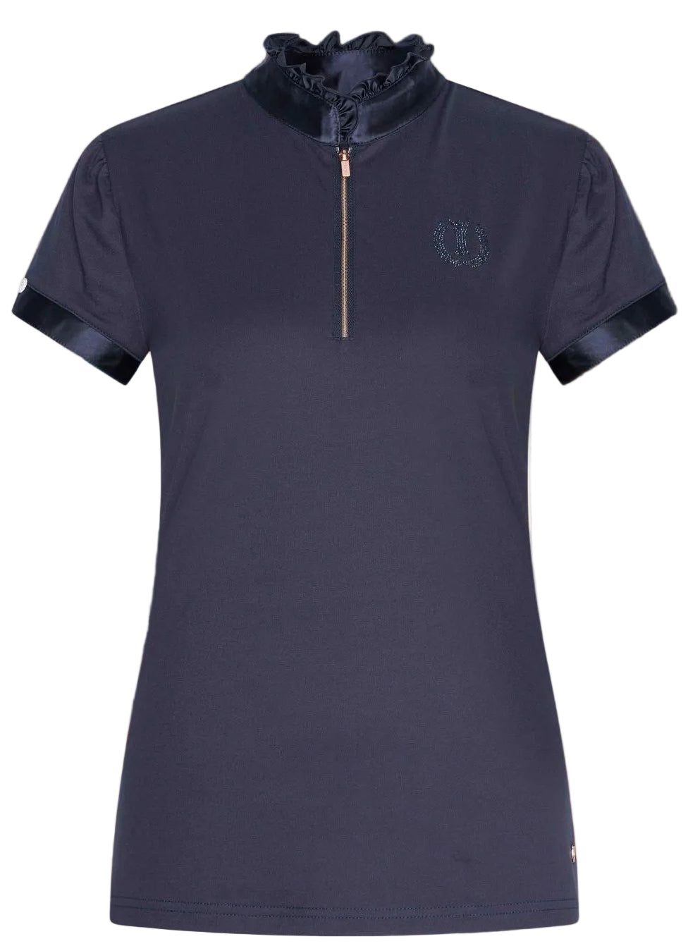 Imperial Riding Reitshirt IRHAnna Navy