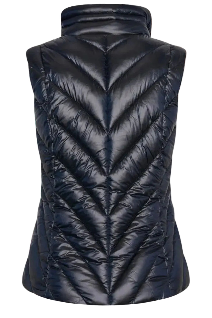 Imperial Riding "Women's Vest IRHCosmic Rider Navy