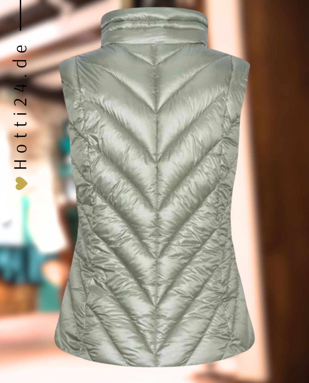 Imperial Riding »Weste IRHCosmic Rider Sage Green