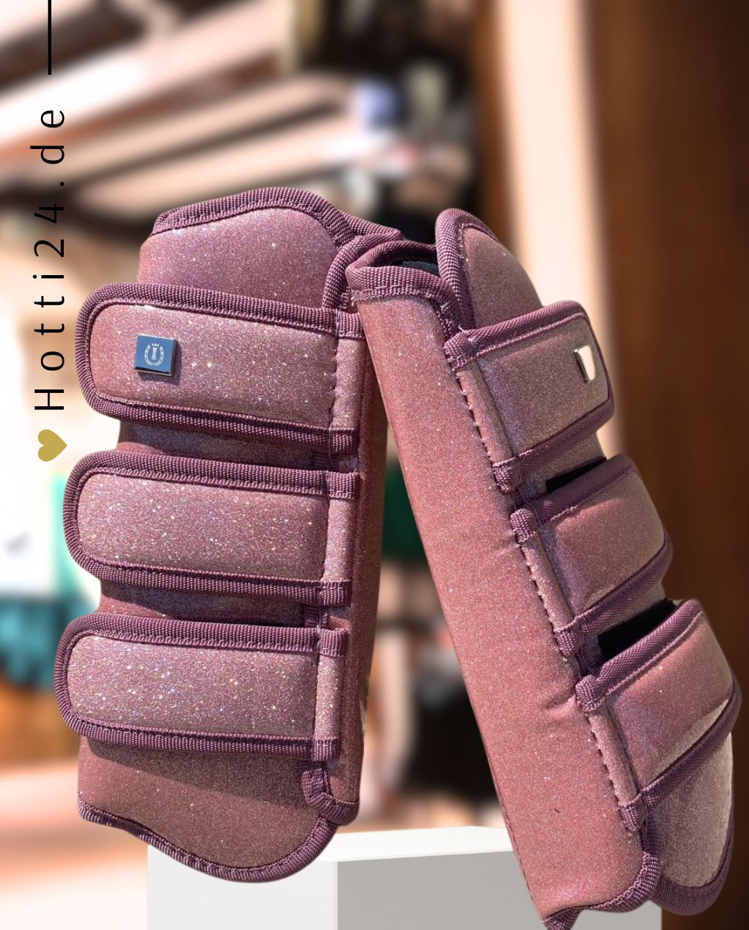 IMPERIAL RIDING »Dressurgamaschen IRHLovely Classy Pink