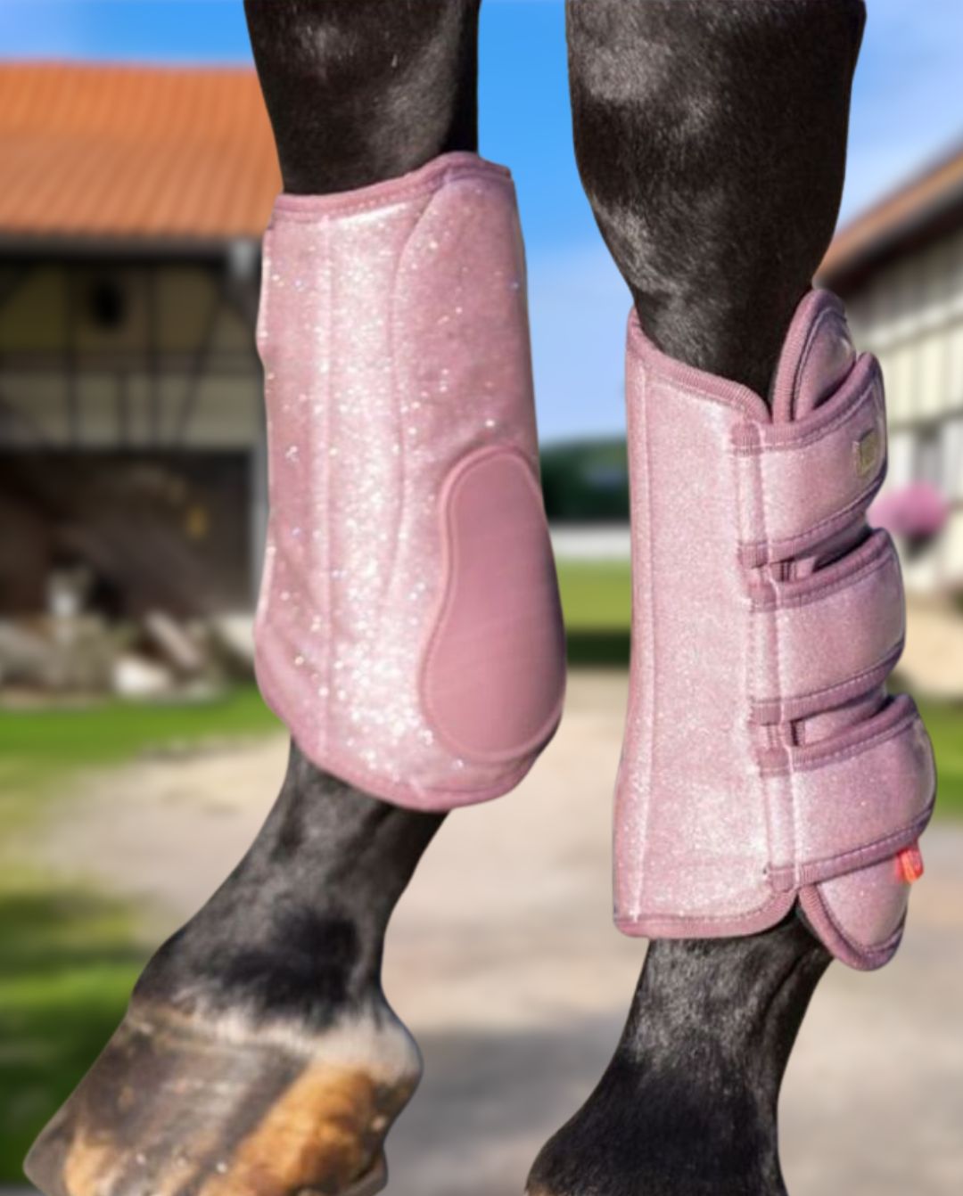 IMPERIAL RIDING »Dressurgamaschen IRHLovely Classy Pink