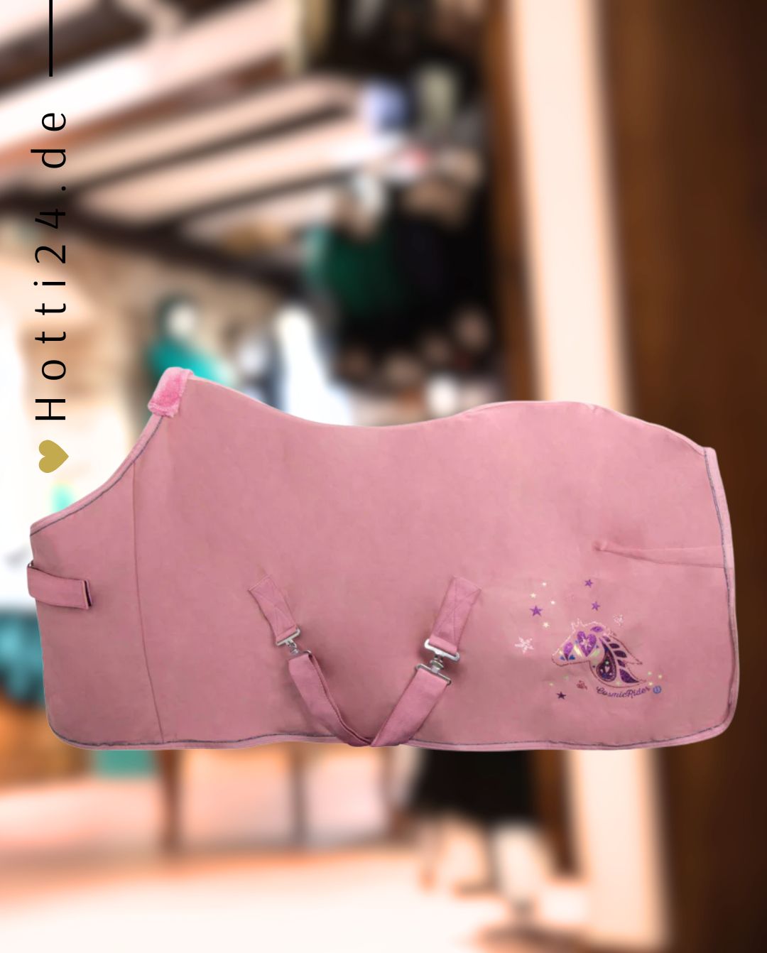 Imperial Riding »Fleecedecke IRHCosmic Sparkle Rosa