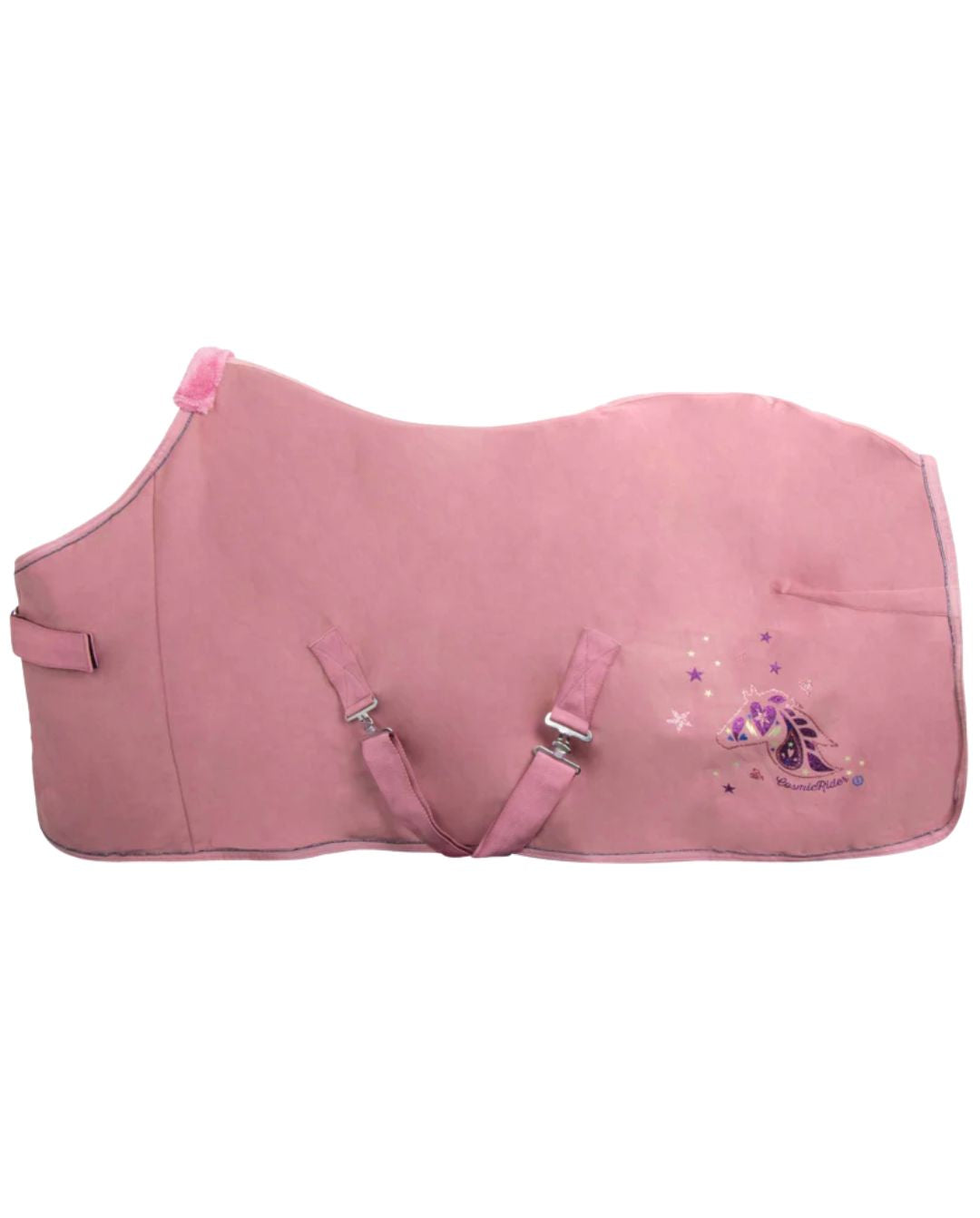 Imperial Riding »Fleecedecke IRHCosmic Sparkle Rosa
