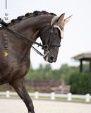 Imperial Riding präsentiert die Fliegenhaube Lovely in der Farbe Cappuccino Braun mit der Artikelnummer DE90122000-8043. Diese Fliegenhaube bietet nicht nur Schutz vor lästigen Insekten, sondern setzt auch modische Akzente mit einem ansprechenden Design. Für weitere Informationen und die Möglichkeit zum Kauf besuchen Sie bitte die Website www.Hotti24.de.