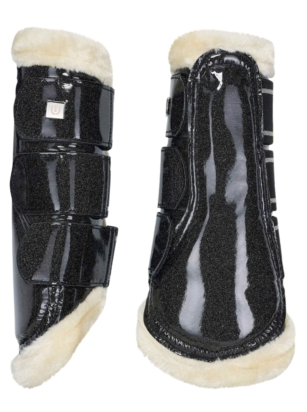 Imperial Riding Gamaschen IRHLovely Schwarz