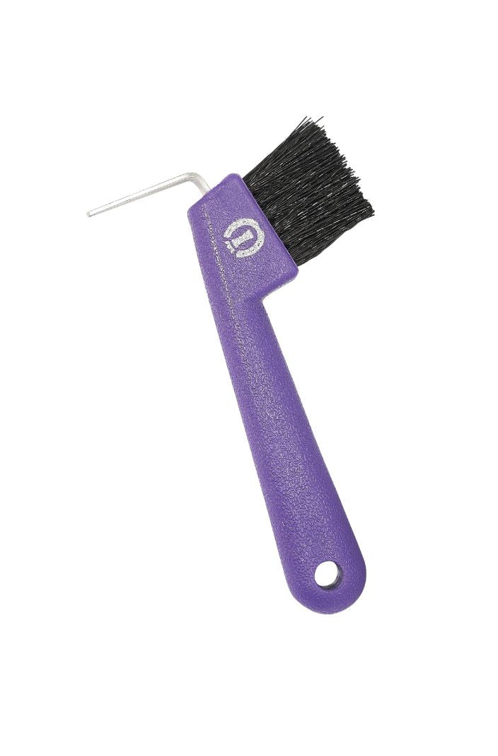 Imperial Riding Hufkratzer mit Bürste Royal Purple 