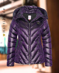 Imperial Riding »Pufferjacke IRHCosmic Rider Black Berry