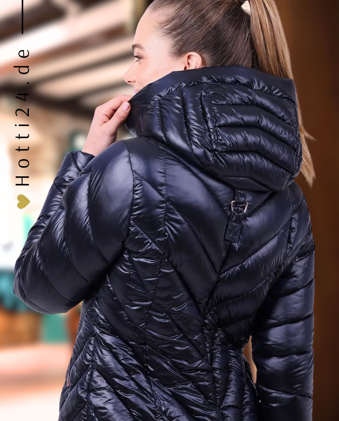 Imperial Riding »Kids Pufferjacke IRHCosmic Rider Navy