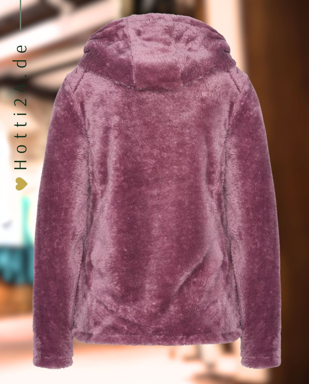 IMPERIAL RIDING »Kids Fleecejacke IRHCosy Bloom Pink