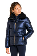 Imperial Riding »Kids Puffer Jacket IRHGalaxy Navy