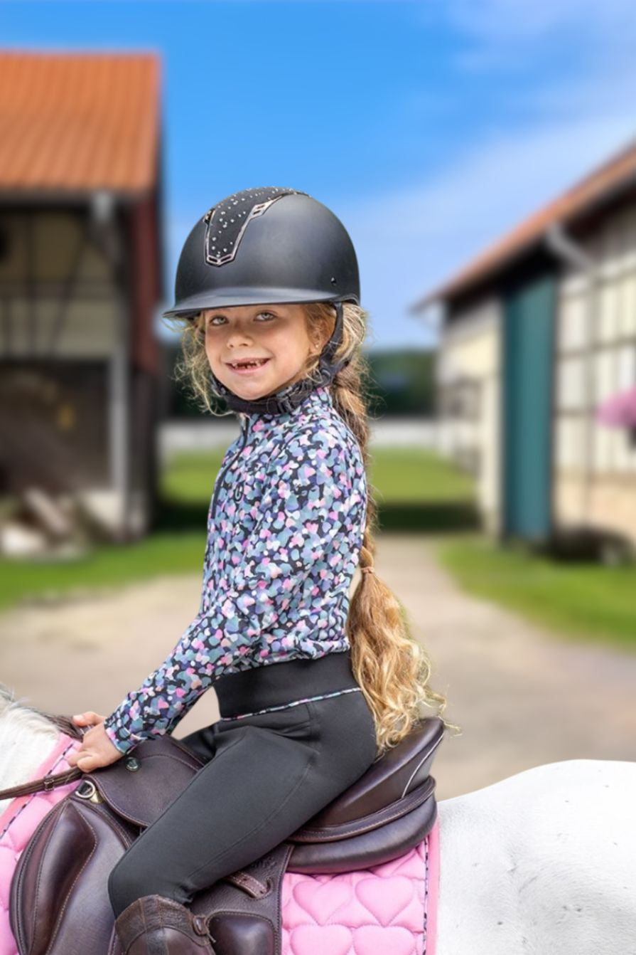 Imperial Riding »Riding Leggings IRHTibby Knee Grip Black