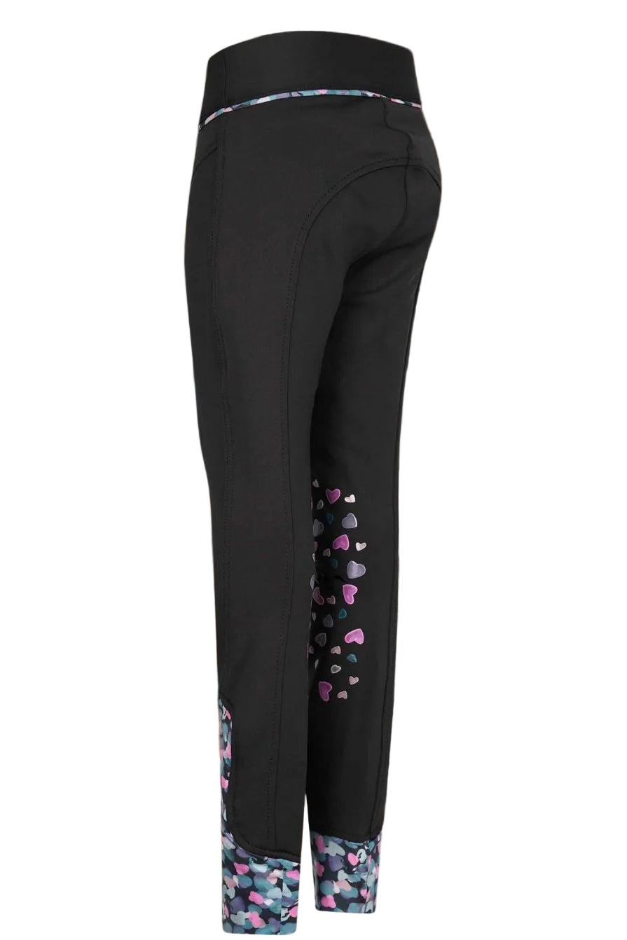 Imperial Riding »Riding Leggings IRHTibby Knee Grip Black