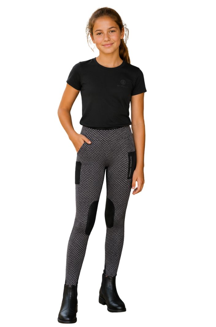 Imperial Riding Reitleggings IRHDiamond KneeGrip