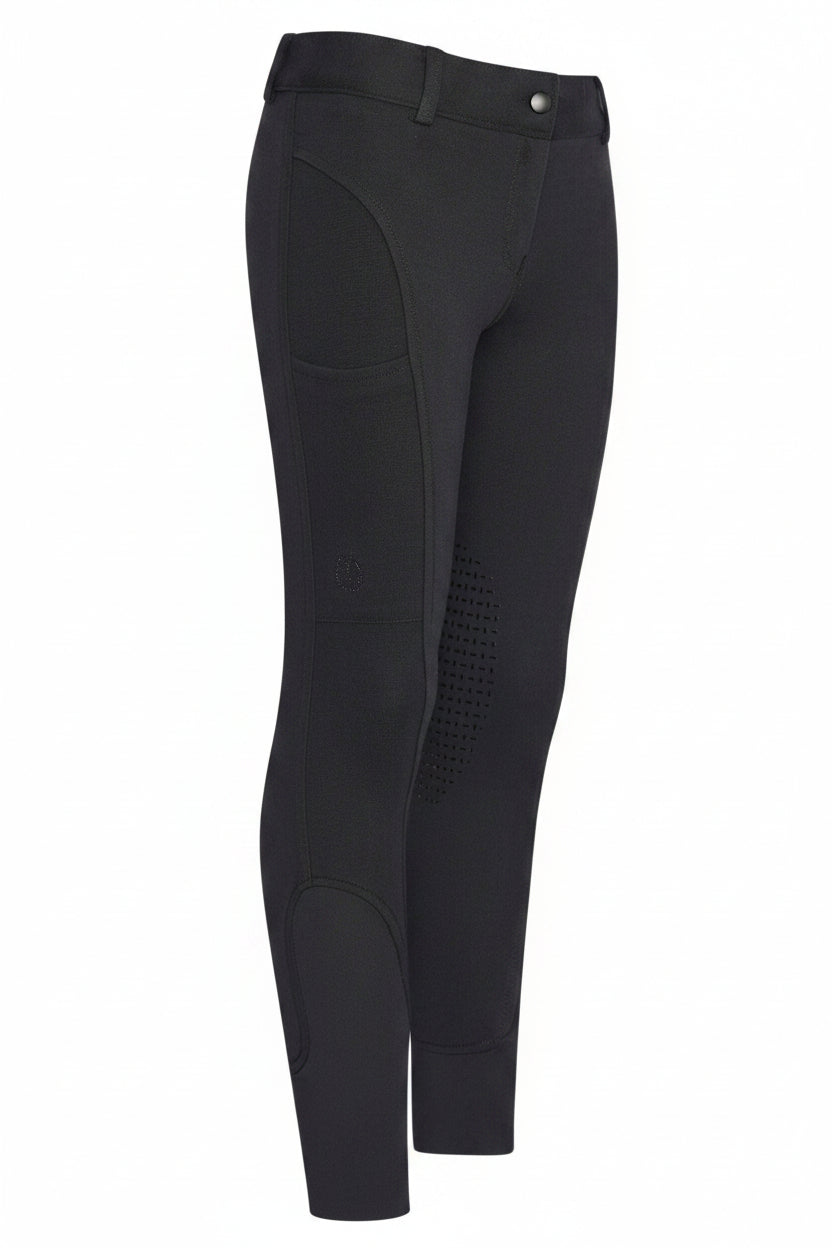 imperial-riding-kinder-reitleggings-irhtibby-solid schwarz