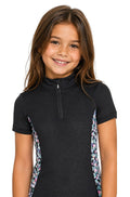 IMPERIAL RIDING »Training Shirt IRHRoxy Black