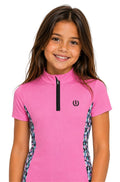 IMPERIAL RIDING »Training Shirt IRHRoxy Pink