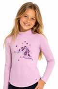 IMPERIAL RIDING »Training Shirt IRHGlory Bloom Pink