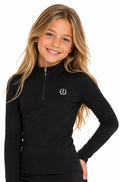 IMPERIAL RIDING »Training Shirt IRHSunny Black